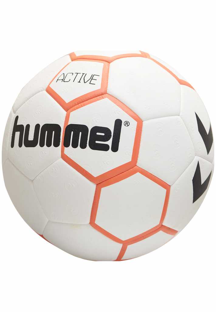 

Мяч Hummel hmlACTIVE HANDBALL 3 БЕЛЫЙ (205-066-9144-3)