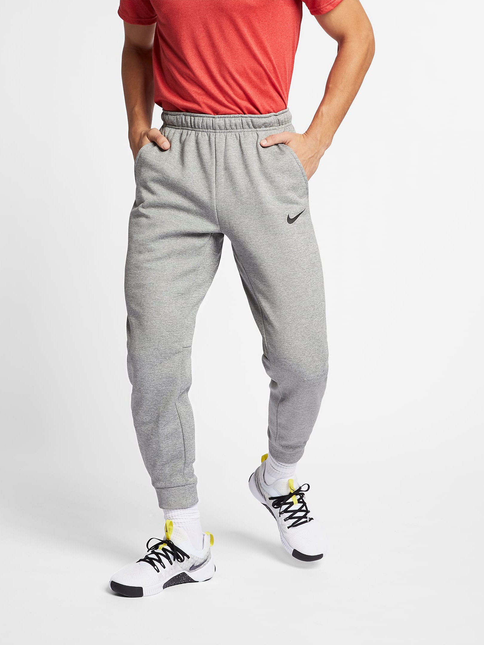 

Спортивные штаны Nike M Nk Thrma Pant Taper 932255-063, Спортивные штаны Nike M Nk Thrma Pant Taper 932255-063 XL