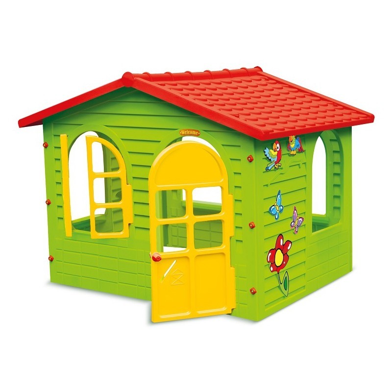 

Дитячий ігровий будиночок Mochtoys 08 (6672123)