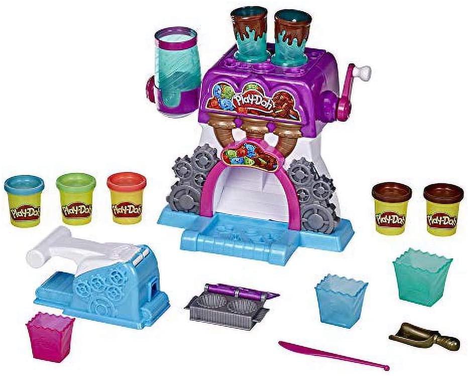 

Игровой набор Плей-До Фабрика конфет Play-Doh Kitchen Creations Candy Delight Playset