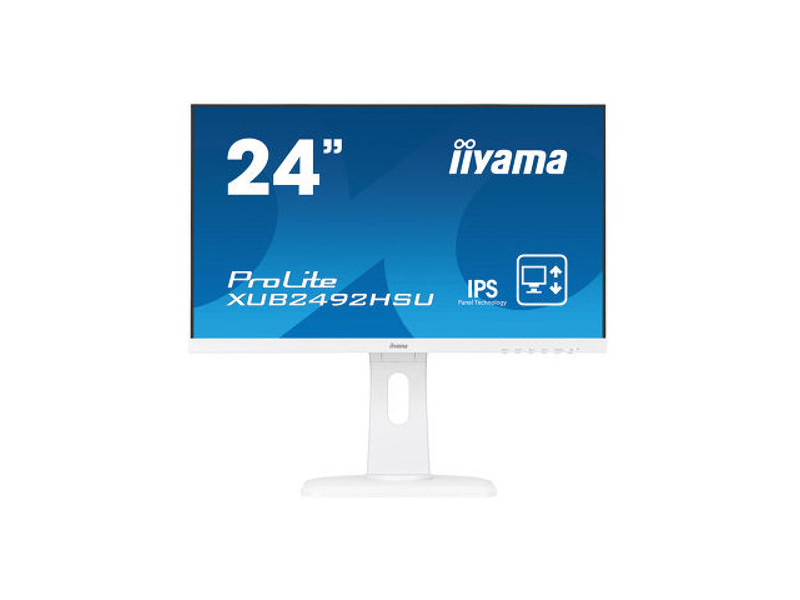

Монитор Iiyama XUB2492HSU-W1
