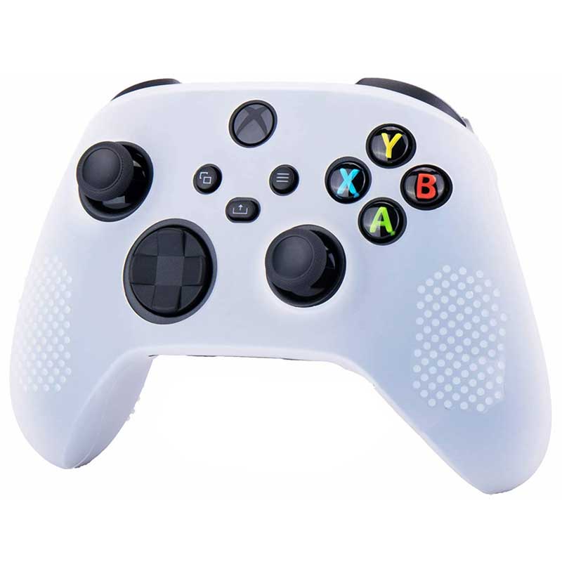 

Силиконовый чехол Honson для джойстика Xbox Series X / S белый