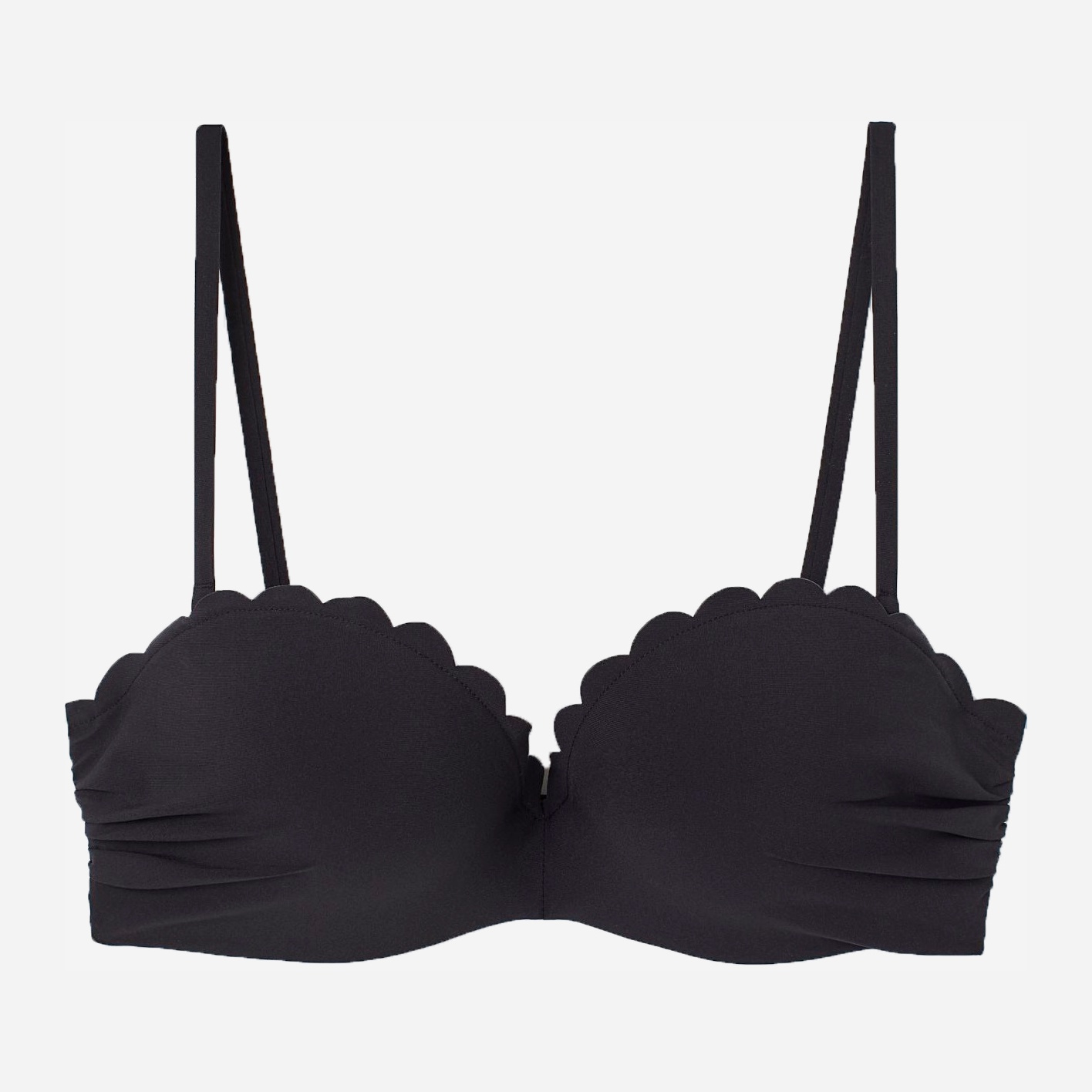 

Верхняя часть купальника H&M zh0713199 75A Черная