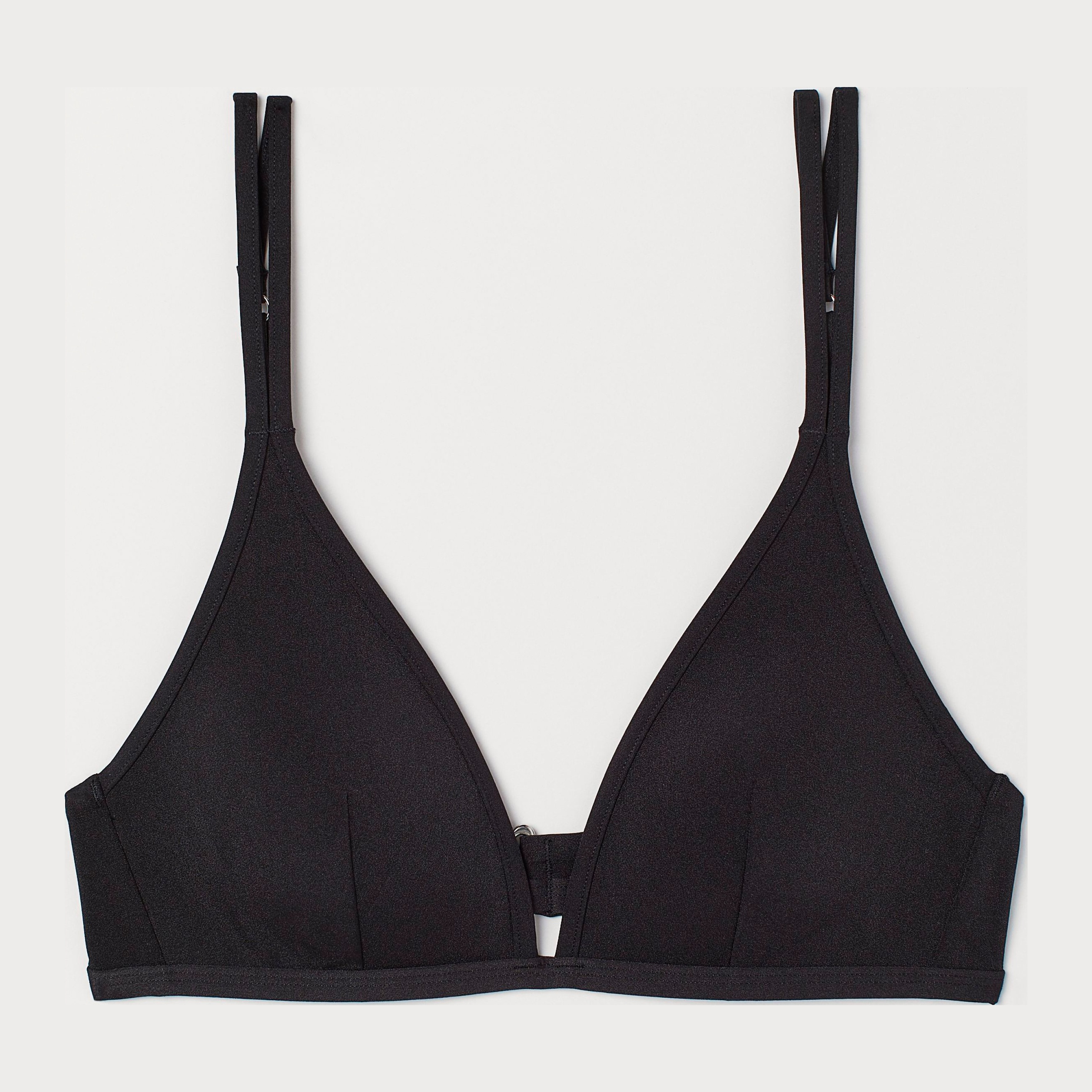 

Верхняя часть купальника H&M zh0758808 38 Черная