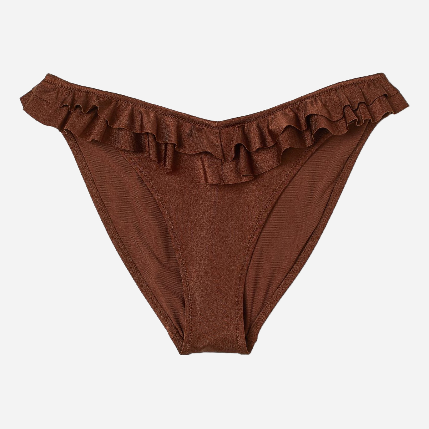 

Нижняя часть купальника H&M zh0585158 36 Коричневая