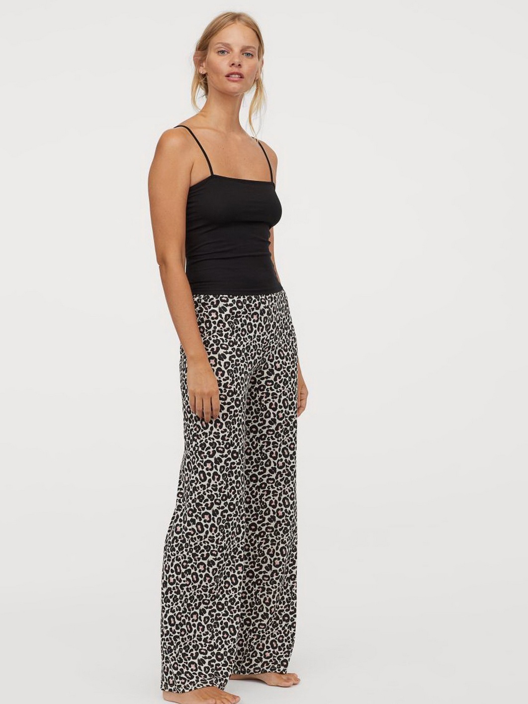 

Пижамные штаны H&M zh0789262 XL Леопардовые