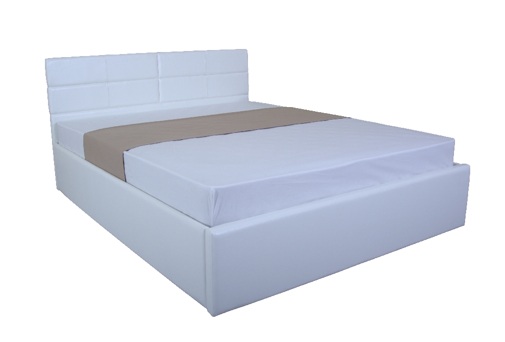 

Кровать MELBI Джесика 160 см x 190 см c подъемным механизмом