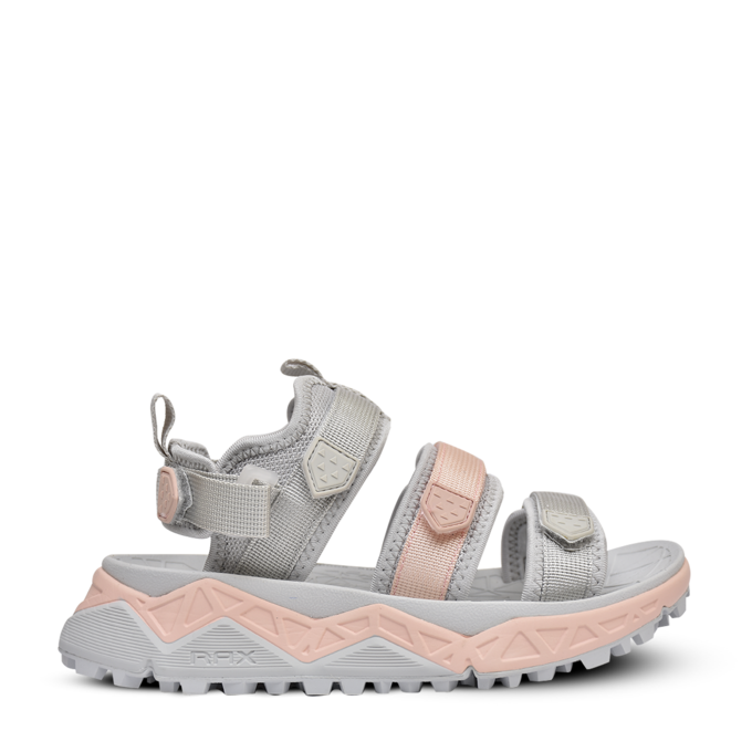 

Сандалі жіночі 92-5L490W-96K 39 Сірий