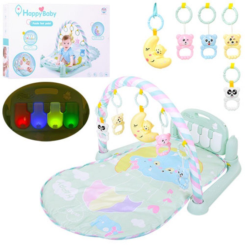 

Развивающий коврик 698-55 Baby Toys