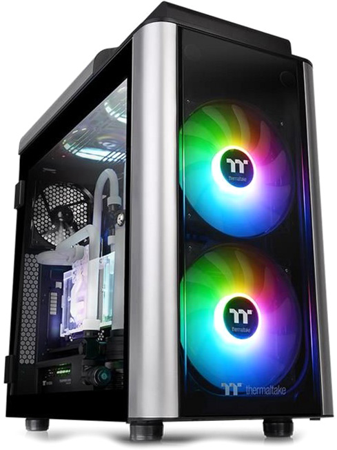 

Корпус Thermaltake Level 20 GT ARGB Black (CA-1K9-00F1WN-02)