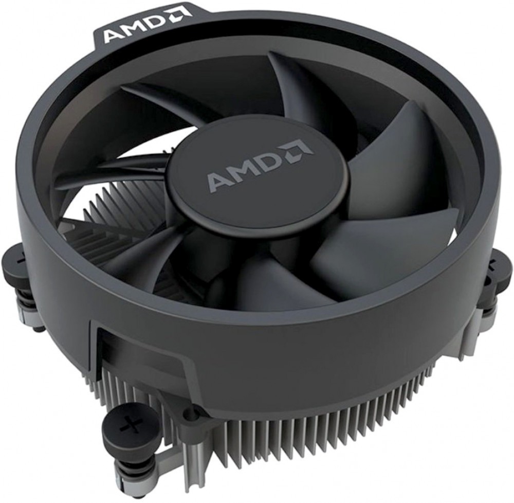 

Кулер для процессора AMD Wraith Stealth Cooler (P/N: 712-000052)