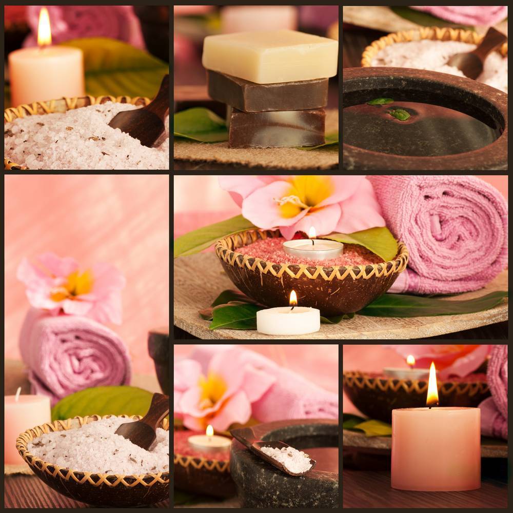 

Картина на холсте LaPrint SPA 120х120 см