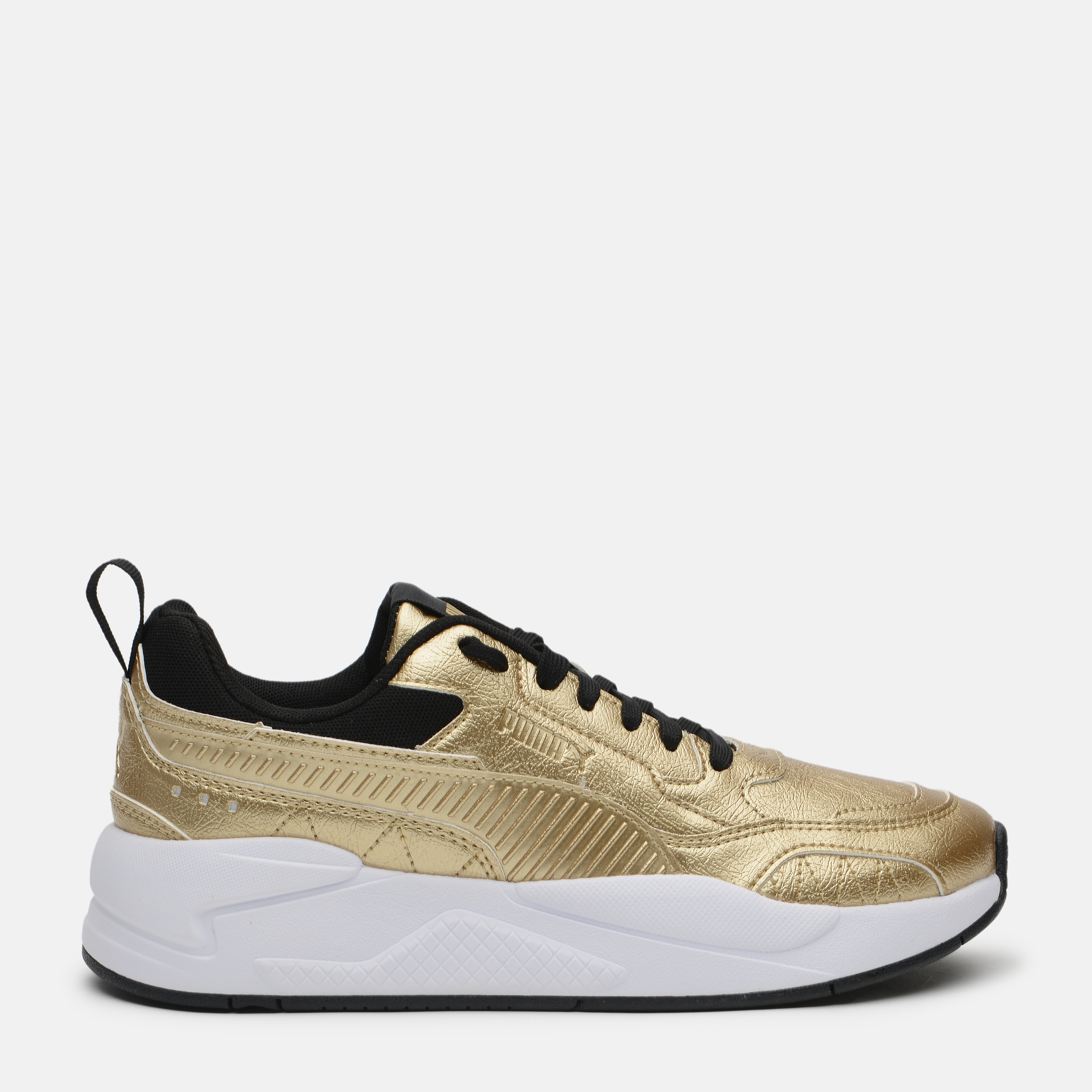 

Кроссовки Puma X-Ray² Square Metallic Tum 38221802 37.5 (4.5) 23.5 см Puma Team Gold-Puma Team Gold-Puma Black-Puma White