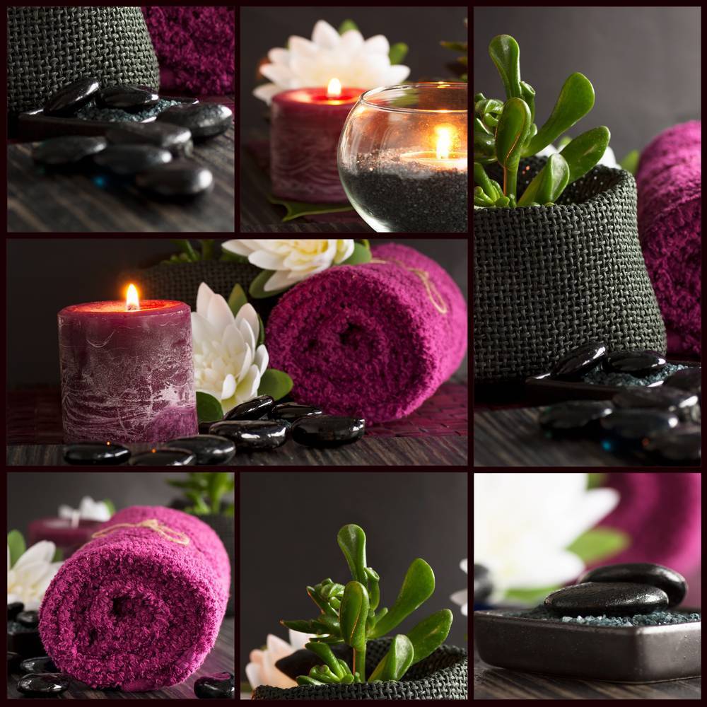 

Картина на холсте LaPrint SPA 60х60 см