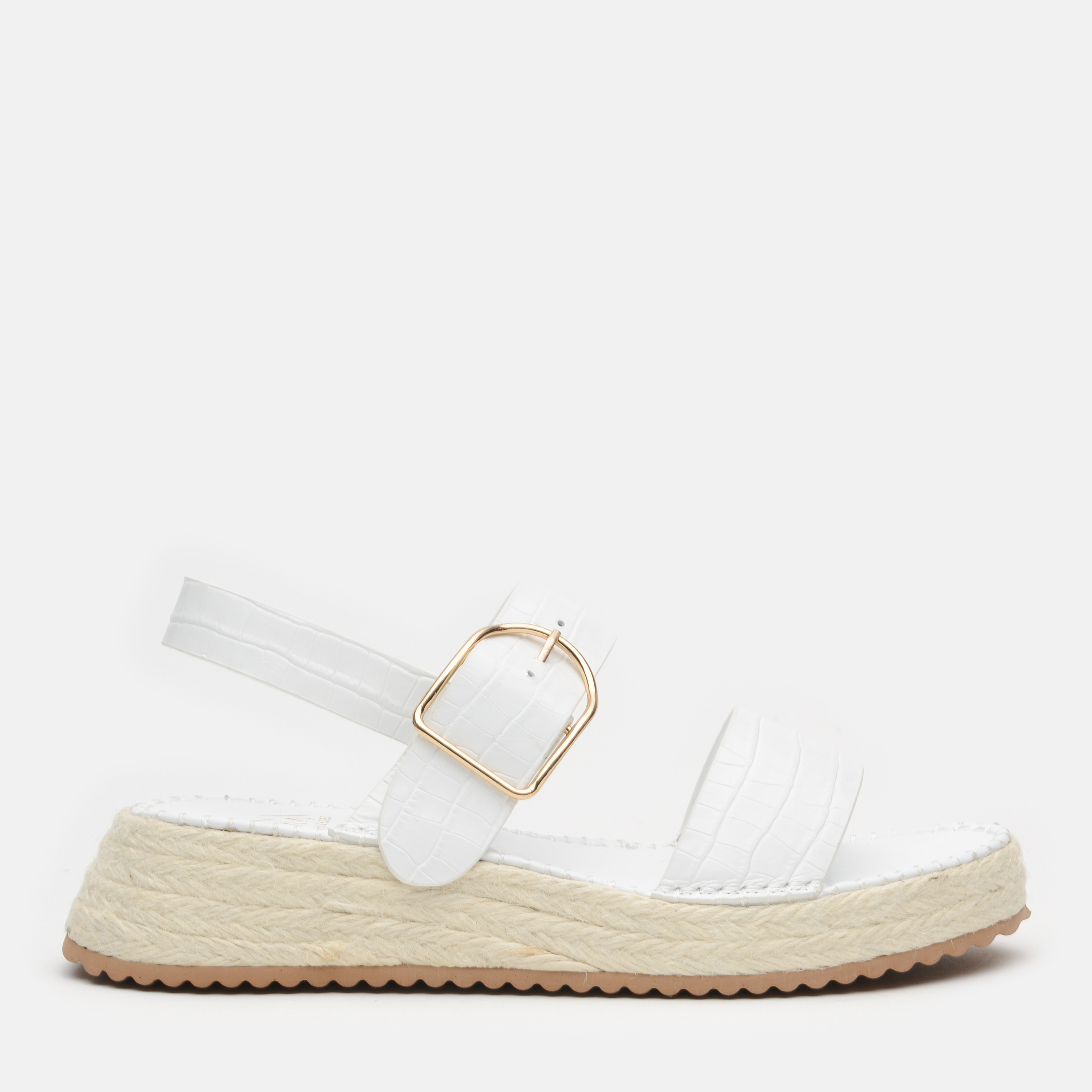 Сандалии MFS 21581 40 Белые (S2000000124889) – в интернет-магазине ...