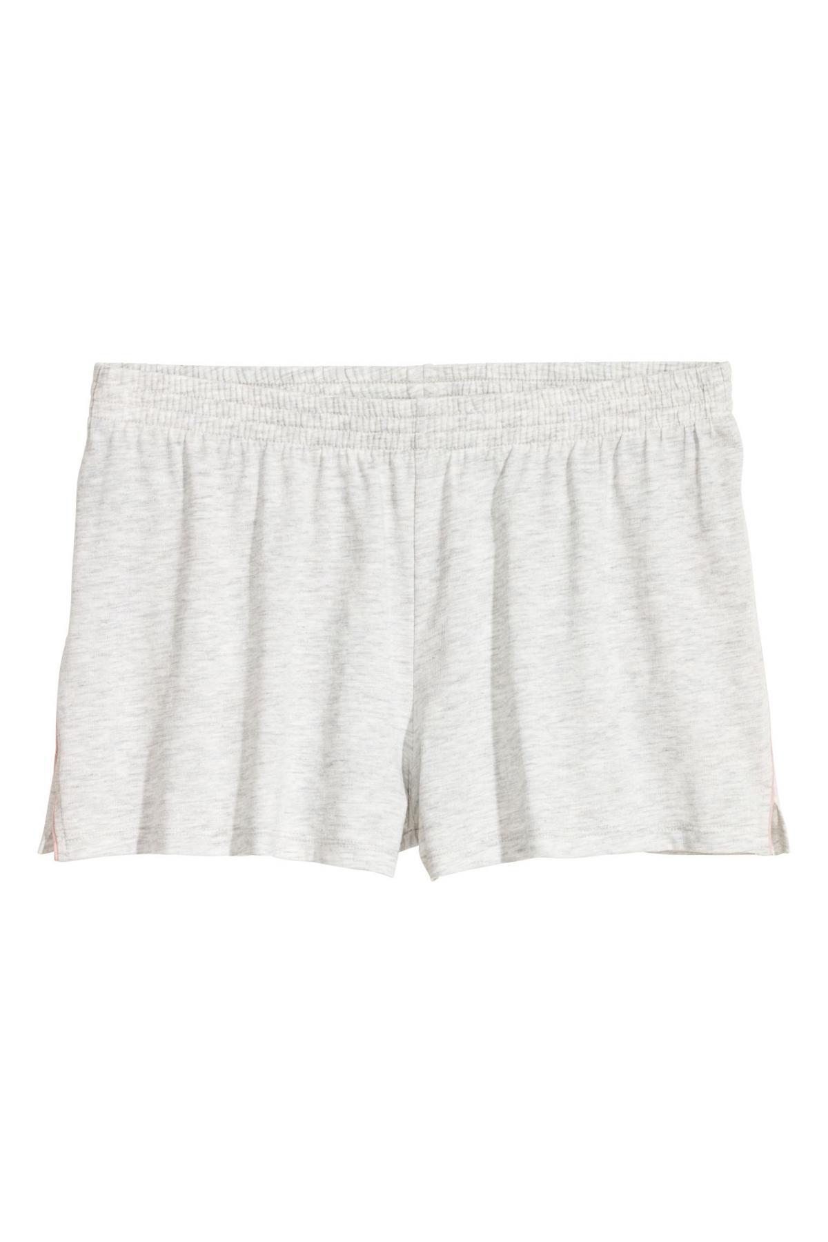 

Пижамные шорты H&  Серое (5515-05081840082, Пижамные шорты H&M m Серое (5515-05081840082)
