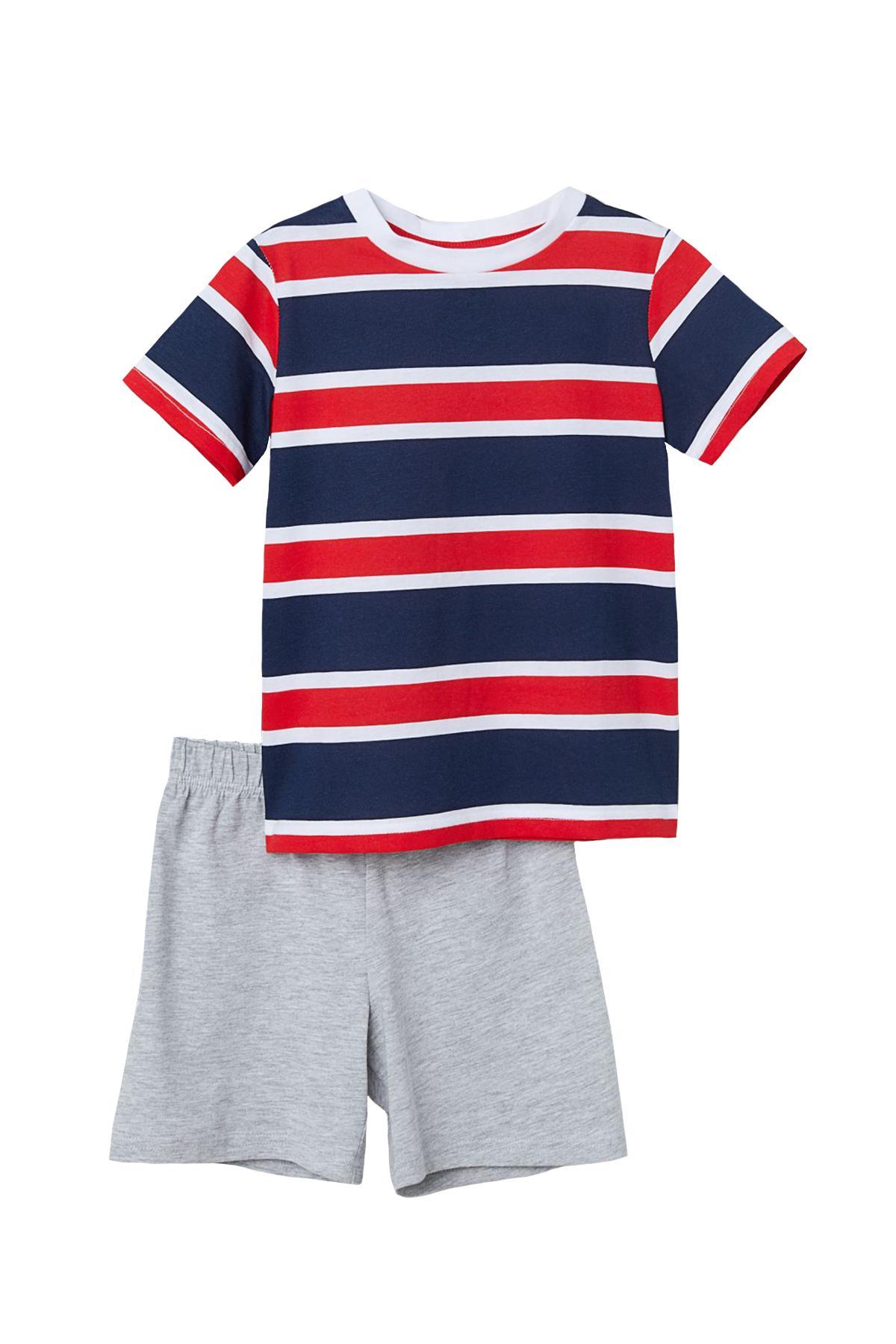 

Пижама H&M 122-128 (6-8y) Синяя (5361-06190870032)