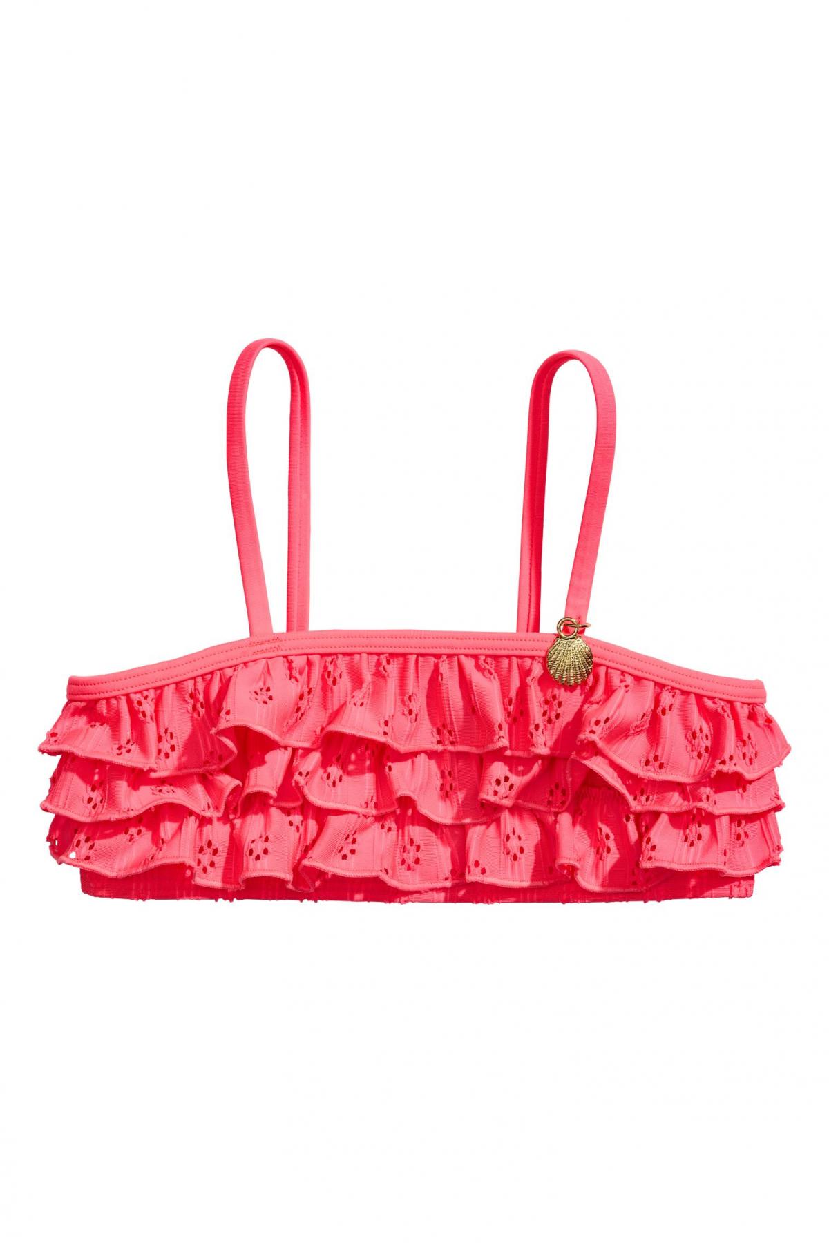 

Лиф H&M 98-104 (2-4y) Розовый (4977-0449175001)