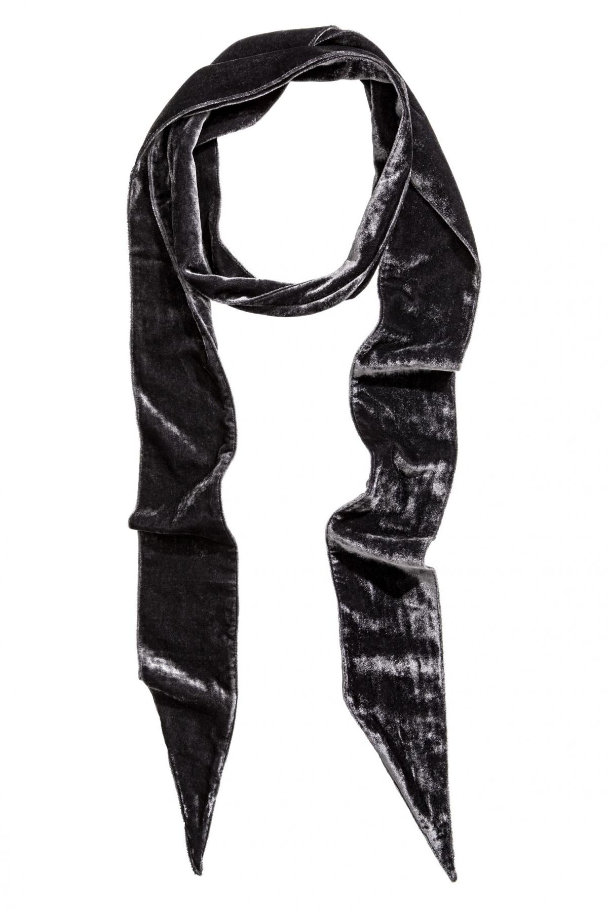 

Шарф H&M  Серый (5295-0437320002, Шарф H&M one size Серый (5295-0437320002)
