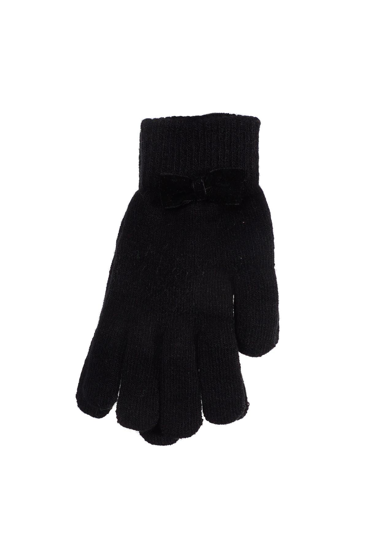 

Перчатки H&M  Черные (5352-04314550012, Перчатки H&M one size Черные (5352-04314550012)