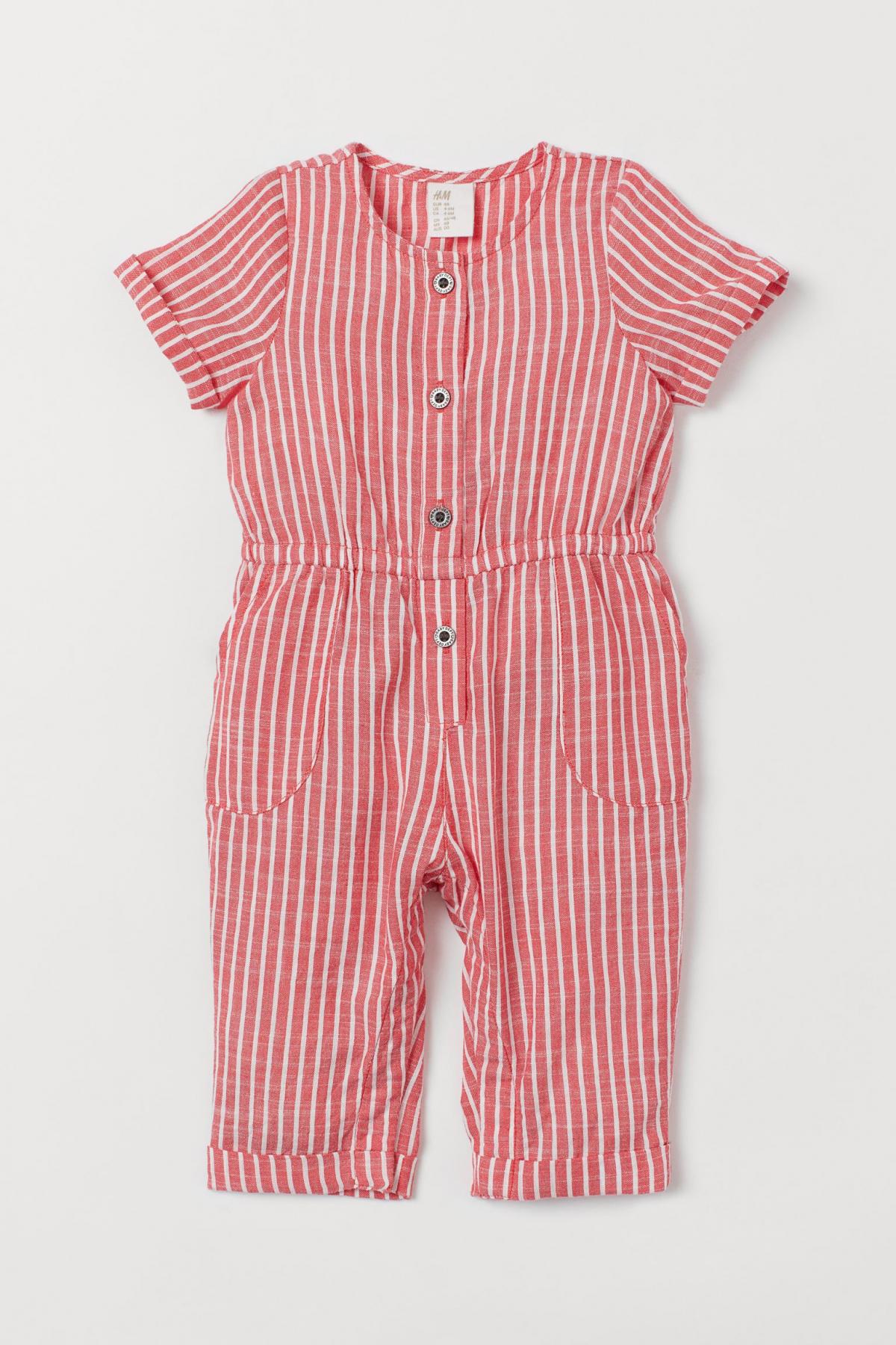 

Комбинезон H&M 74 (6-9m) Красный (5389-0739361001)