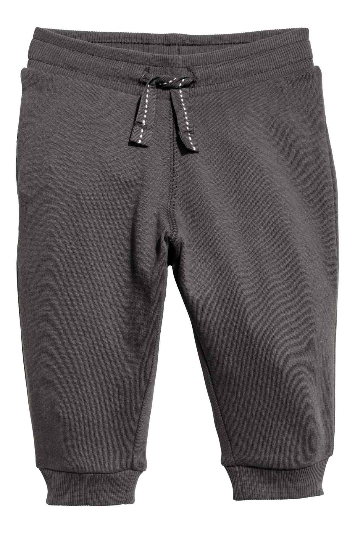 

Брюки H&M 92 (1-2y) Серые (5327-0364297029)