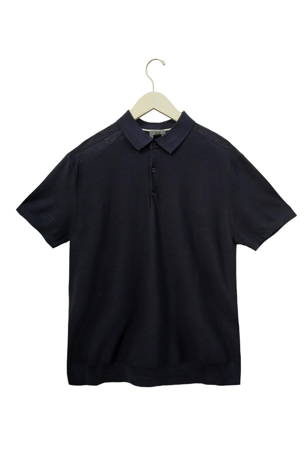 

Поло H&M  Синее (5283-02755930012, Поло H&M xl Синее (5283-02755930012)