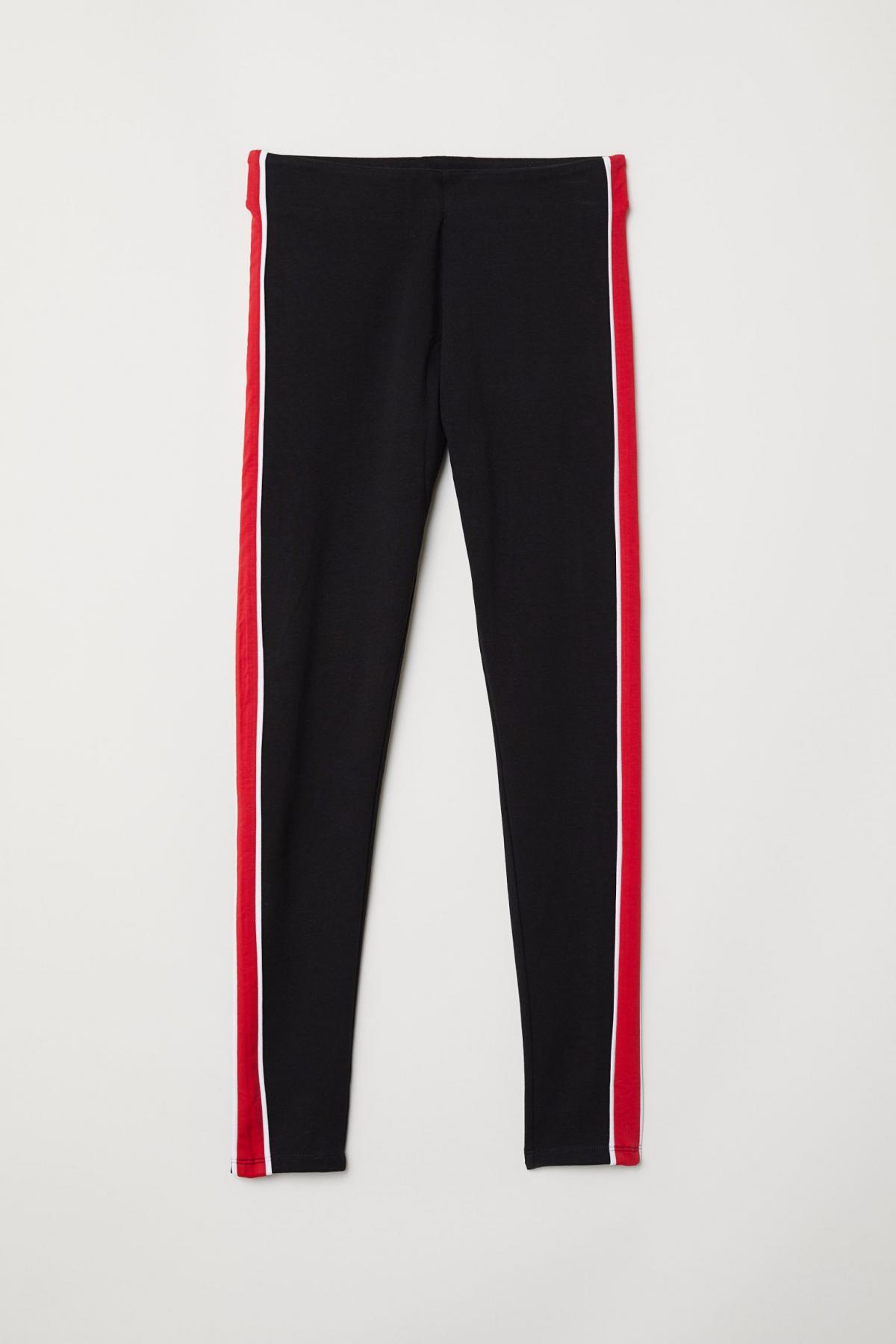 

Леггинсы H&M  Черные (5409-0189616008, Леггинсы H&M l Черные (5409-0189616008)
