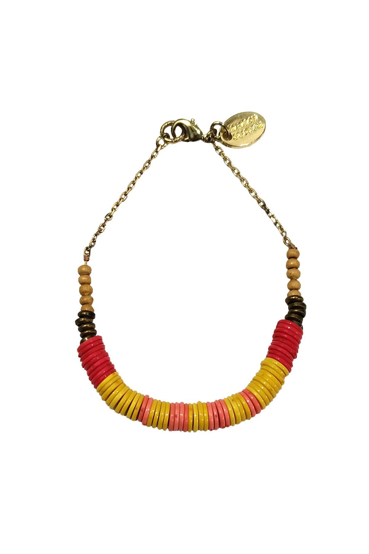 

Браслет Scotch & Soda m Розовый (5680-162102778751-2978)