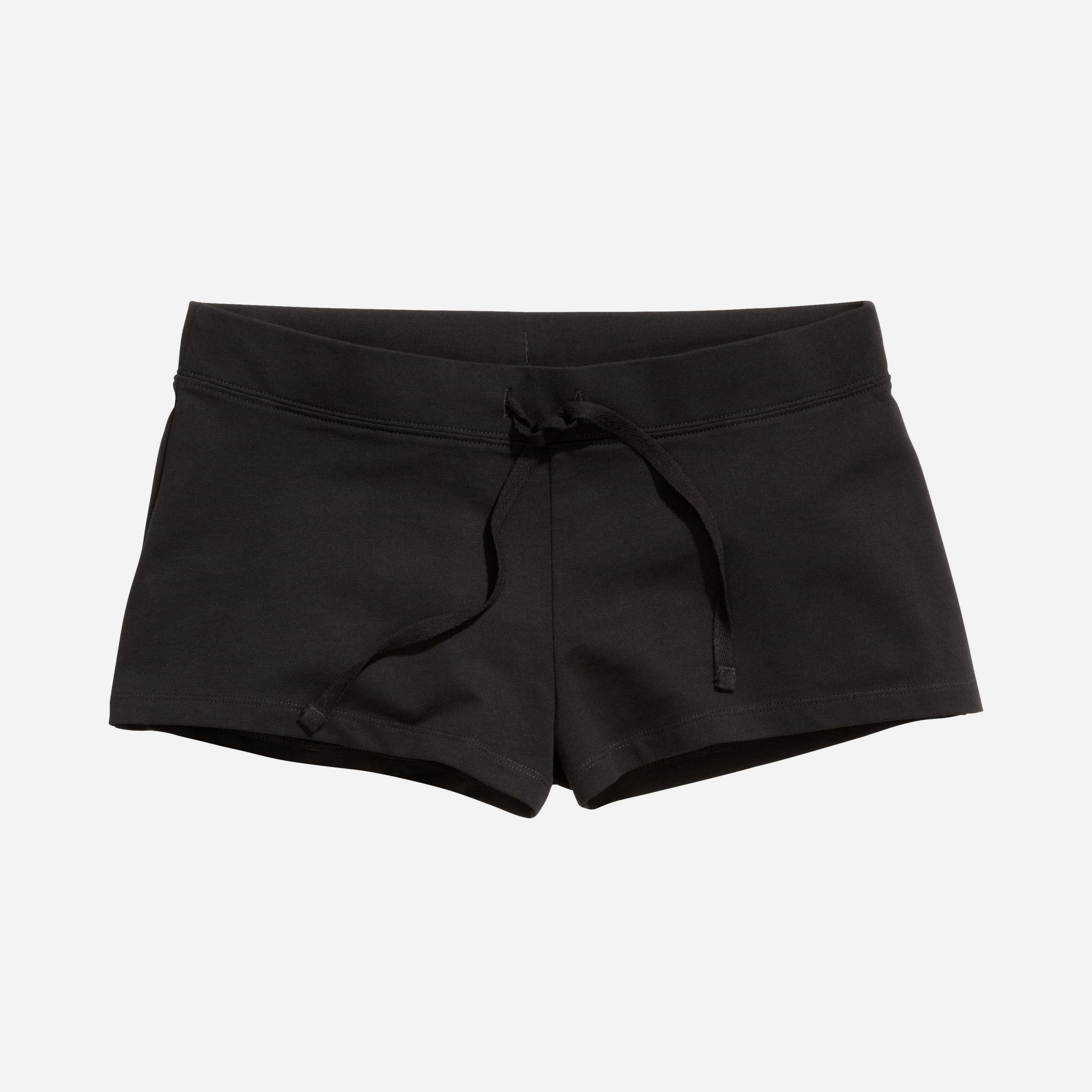 

Шорты H&M 0124233-4  Черные, Шорты H&M 0124233-4 L Черные