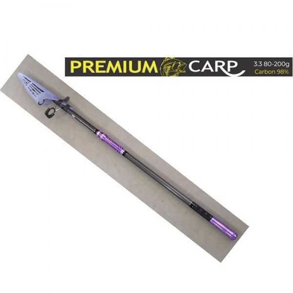 

Спиннинг телекарп "Premium carp" 3.9м 80-200г (SF24126)
