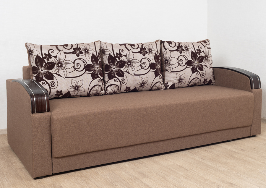 

Прямой диван Virkoni Родео-Д SF17 (RDO-D-SF17-LX3-SHRDBG)