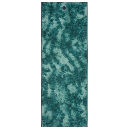 

Полотенце для йоги Manduka Groovy Lorato 61х173х0.01 см Зеленое (5505)