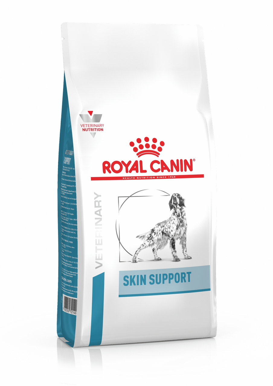 

Сухой корм Royal Canin (Роял Канин) Skin Support Dog для собак при дерматозах, 2 кг