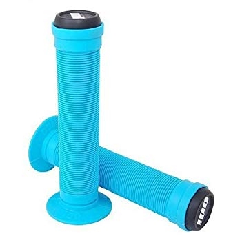 

Грипсы ODI Longneck ST BMX 143 mm Single Ply Aqua (голубые)