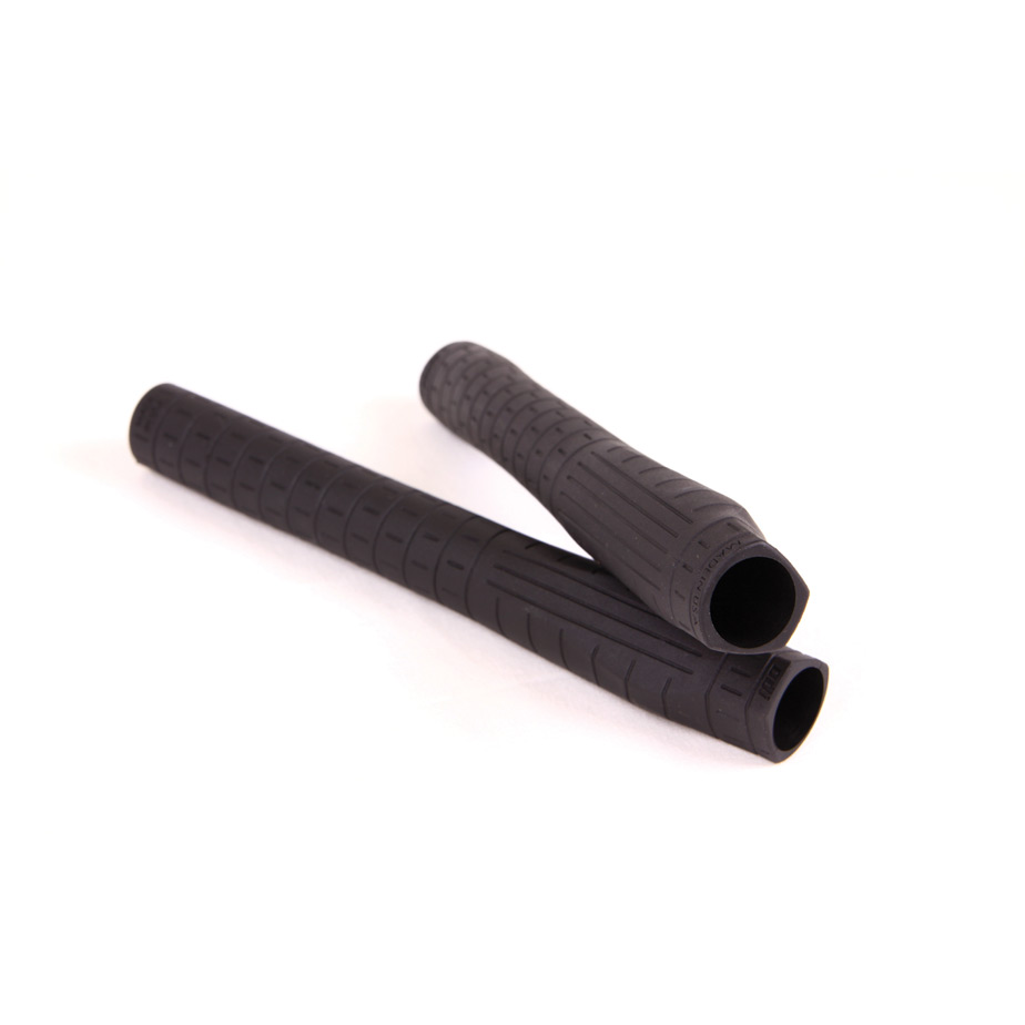 

Грипсы шоссейные Ergo Aero Bar Grips Black (черные)