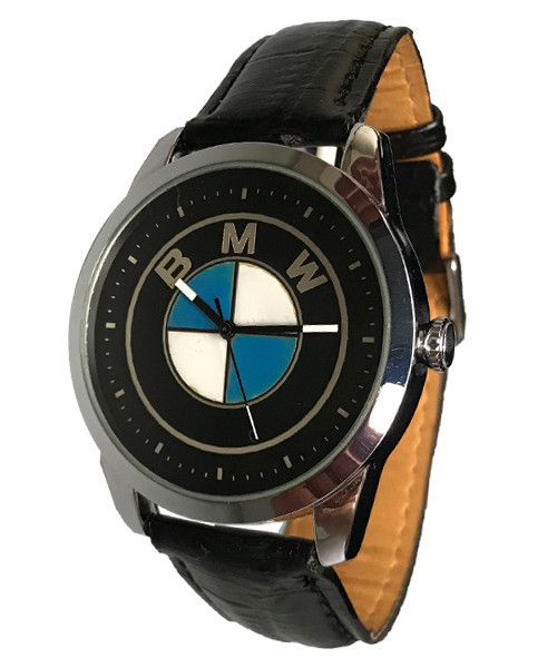 

Мужские наручные часы БМВ, BMW, часы с марками авто, знаки машин, логотип