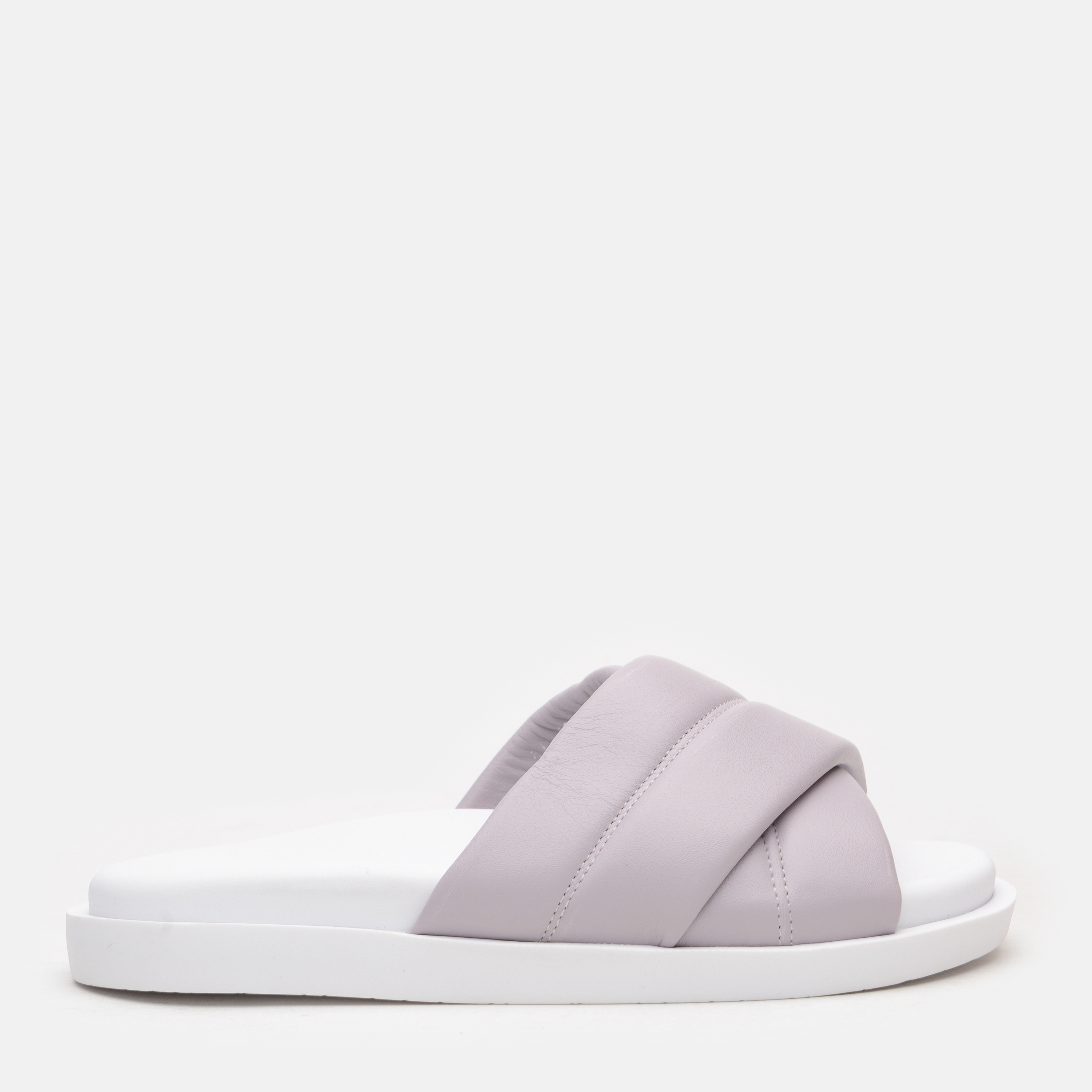 

Шлепанцы Ashoes 329510600 40 25.5 см Фиолетовые