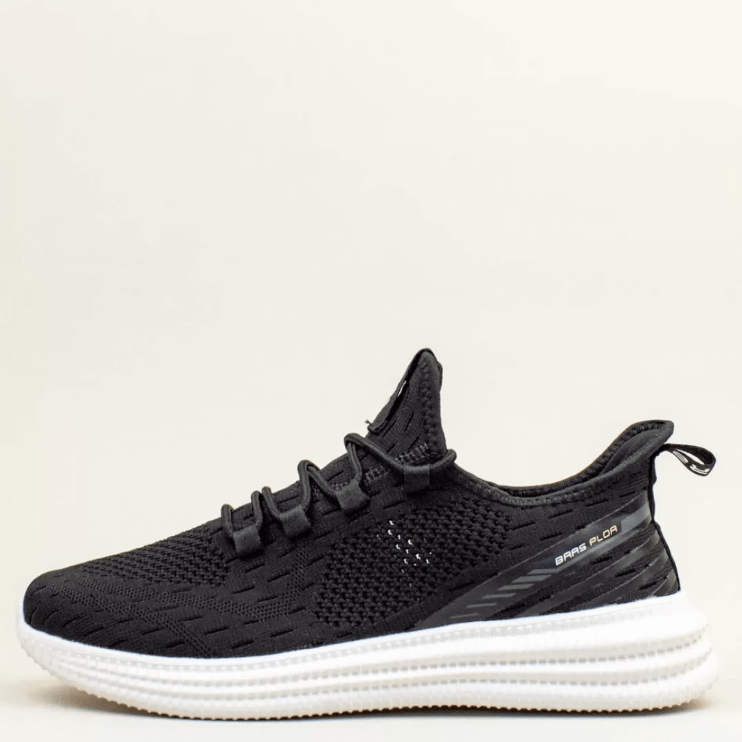 

Кросівки BaaS 7068-11 М 44 (9.5) 28.5 см Black-White