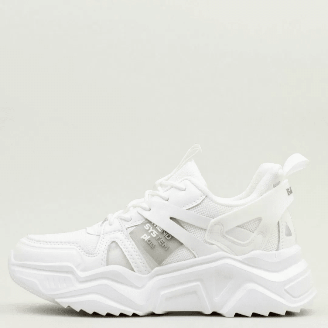 

Кросівки BaaS 1580-4 Ж 39 (6) 25 см White