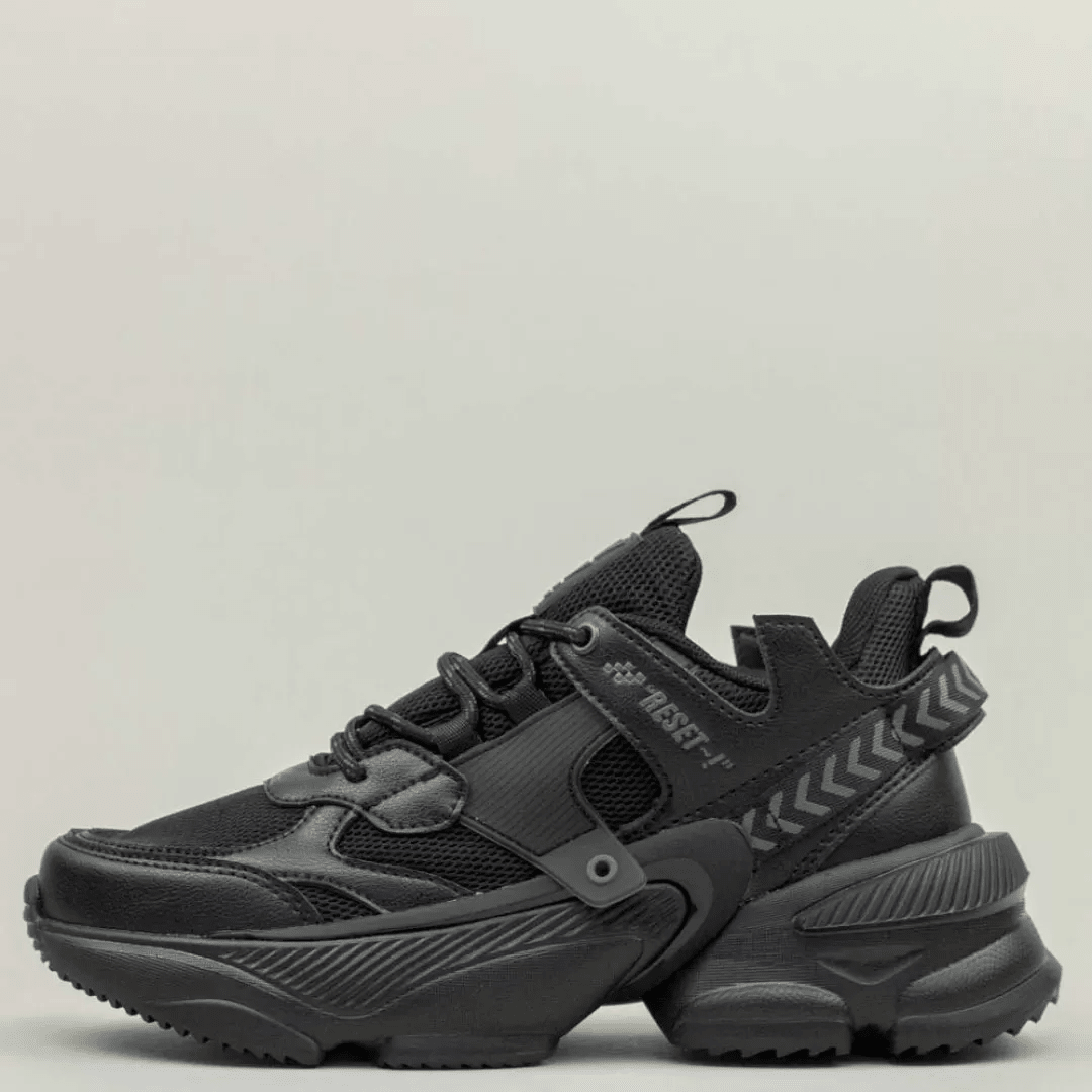 

Кросівки BaaS 1672-1 Ж 39 (6) 25 см Black