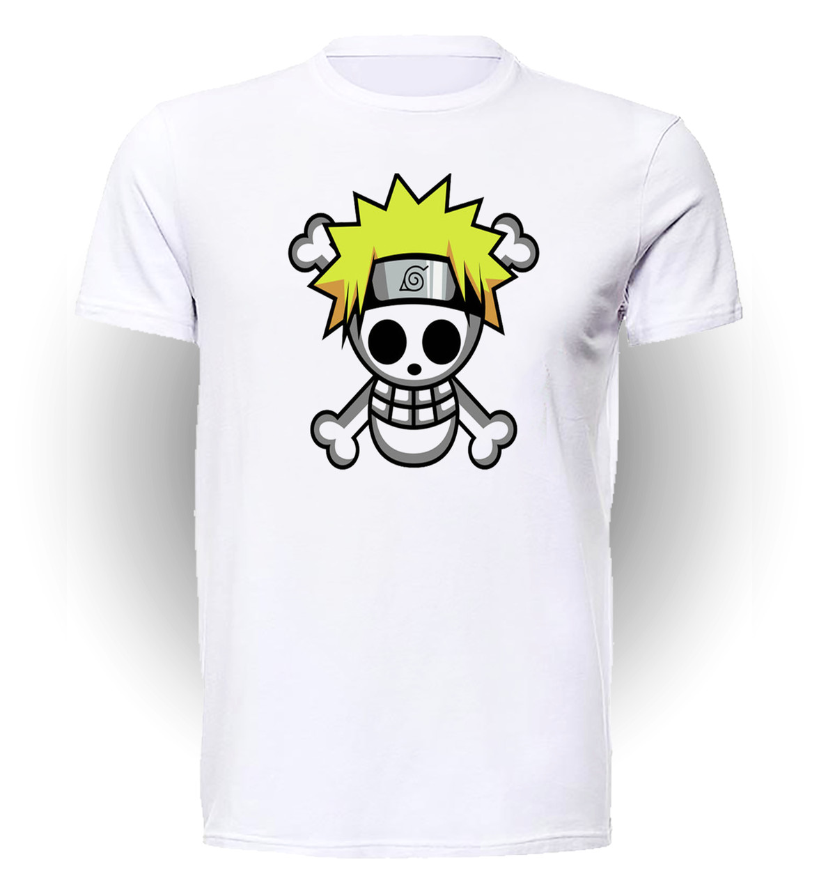 

Футболка GeekLand Наруто Naruto Ninja Skull art NR.01.016 (FU21NR.01.016/boy-104)