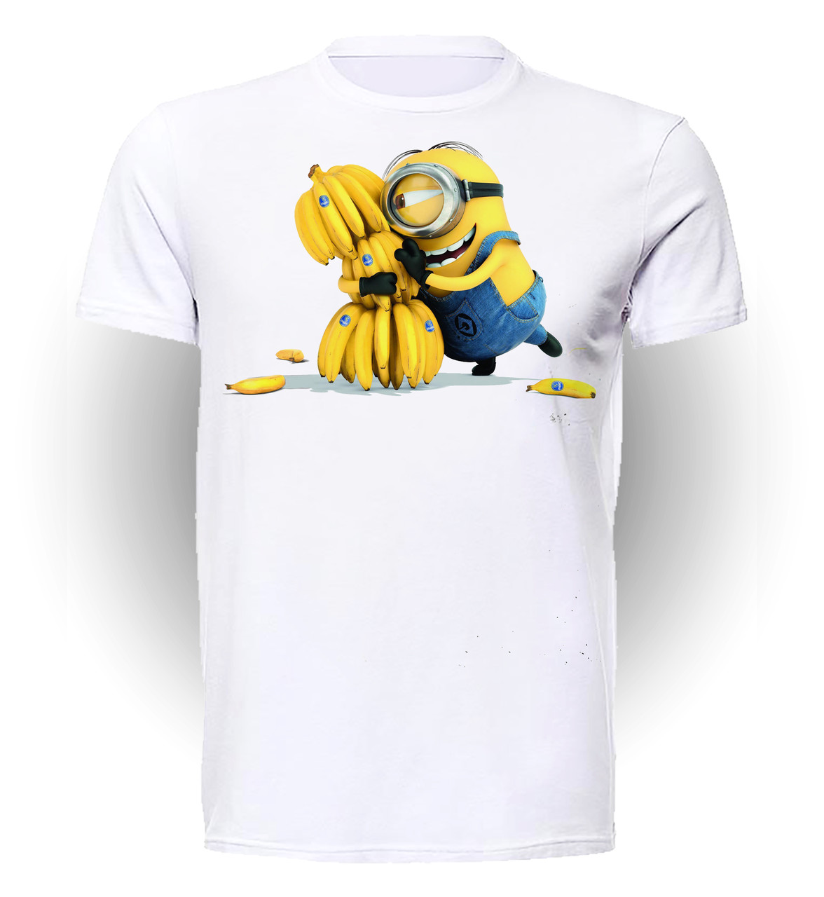 

Футболка GeekLand Миньоны Гадкий я Despicable Me love DM.01.003 (FU21DM.01.003/boy-158)