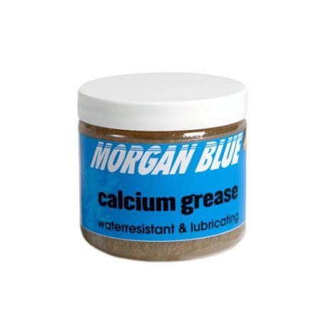 

Смазка кальциевая Morgan Blue Calcium Grease 200 gr