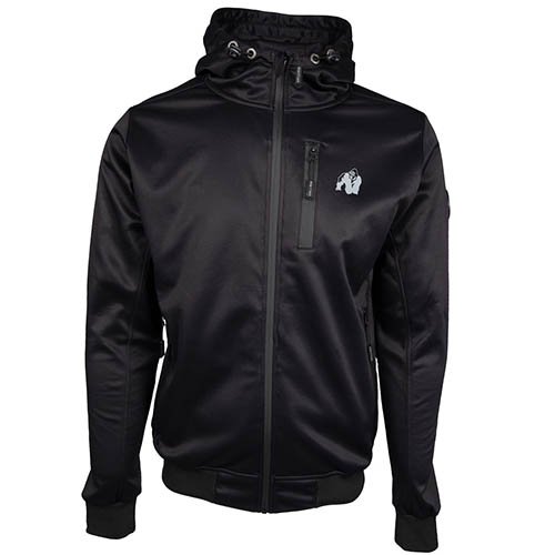 

Куртка Glendale Softshell Jacket Gorilla Wear 3XL Черный