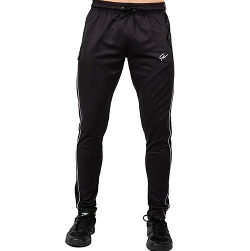 

Брюки Wenden Track Gorilla Wear M Черно-белый