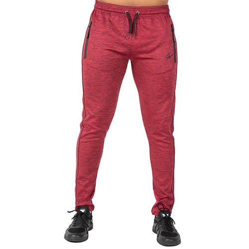 

Брюки Wenden Track Gorilla Wear M Красный