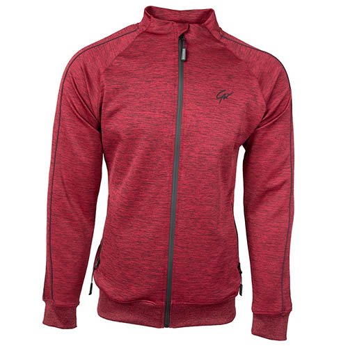 

Куртка Wenden Track Jacket Gorilla Wear 3XL Красный