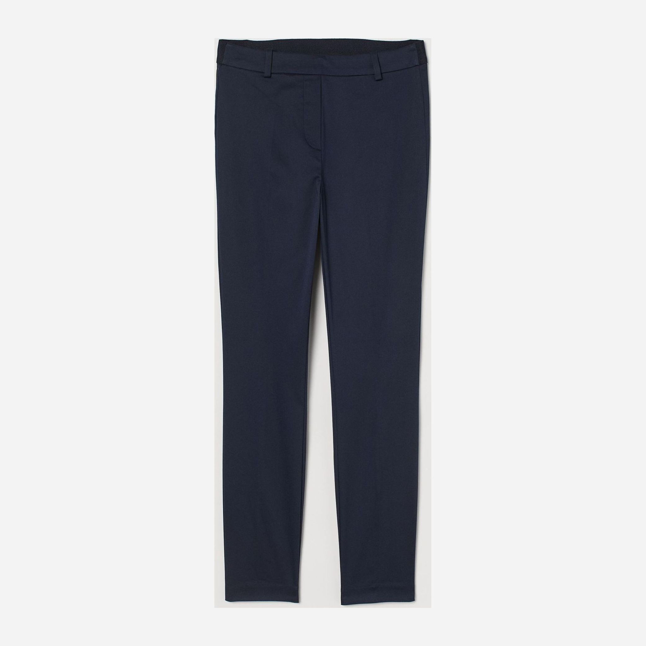 

Брюки H&M 7833461a79 34 Темно-синие