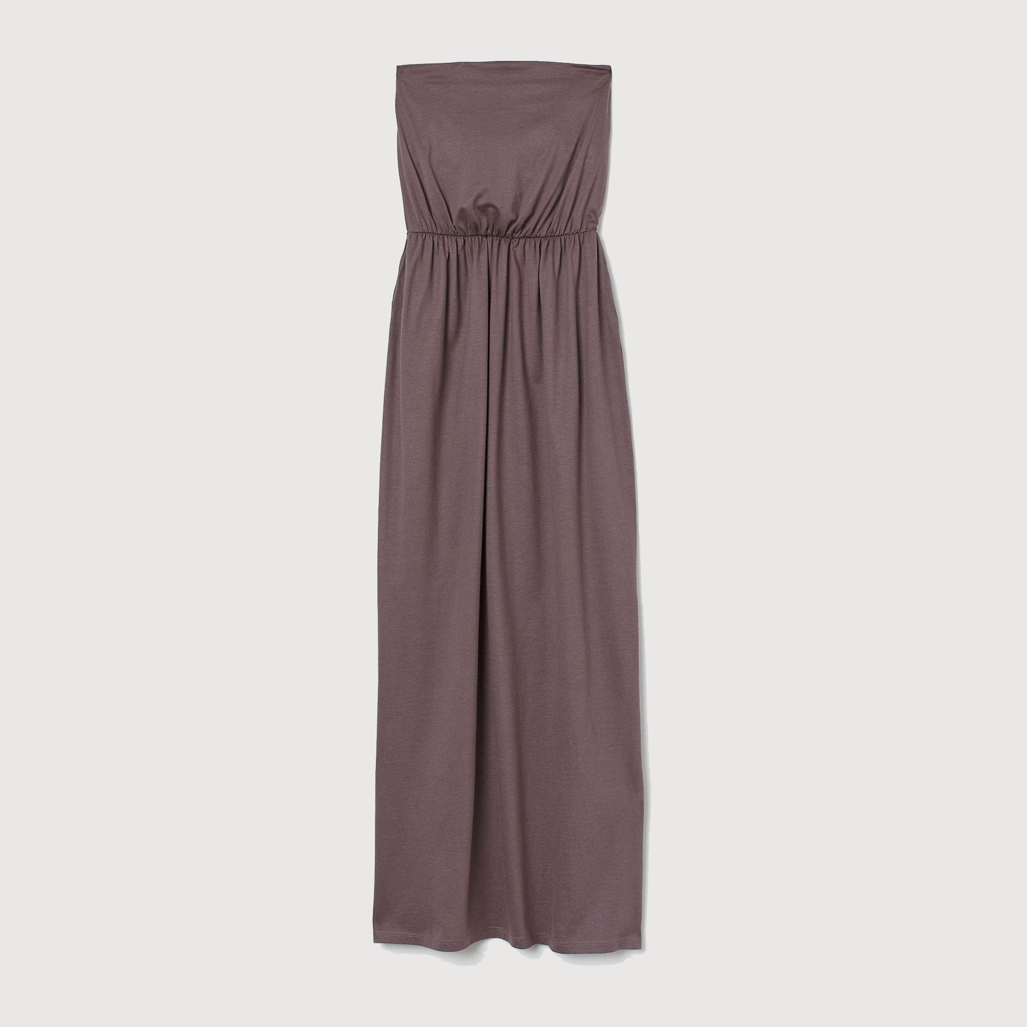 

Сарафан H&M 220094002a79 XS Темно-фиолетовый